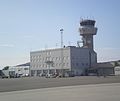 Bodø Airport terminal Bodø lufthavnsterminal