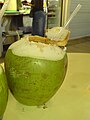 Coconut Juice, National beverage