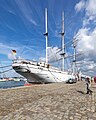 * Nomination: Tall ship Gorch Fock in Stralsund --MB-one 20:29, 22 October 2024 (UTC) * * Review needed