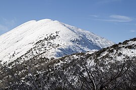 Mount Feathertop, Australia