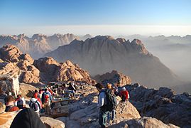 Mount Sinai, Egypt