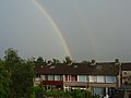 Rainbow in Etten-Leur, Netherlands