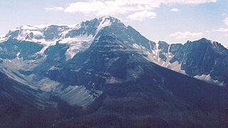 Stanley Peak, B.C.