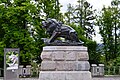 Monument for Franz Xaver Hackher zu Hart