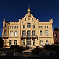 Front of Schloss Rantzau