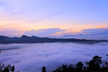 Mount Putri