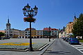 Buildings in Main Square View B