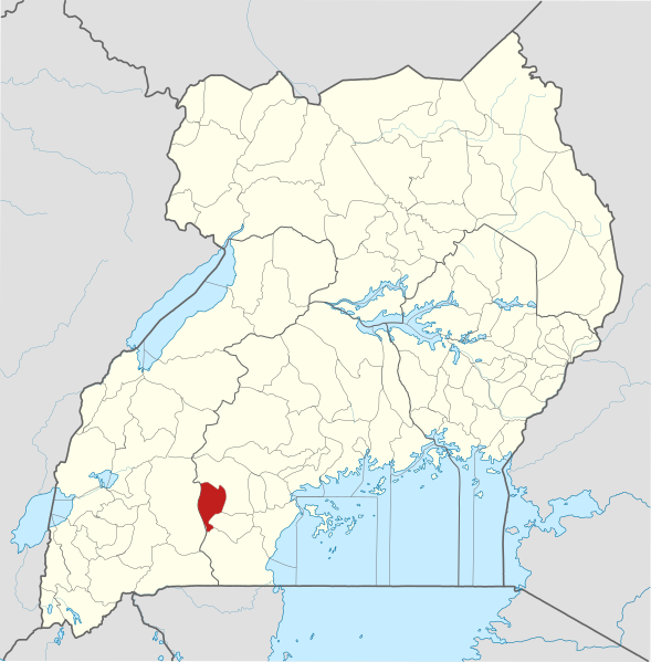 File:Lyantonde District in Uganda.svg