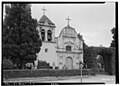 The Royal Presidio Chapel, 1934