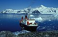 Research vessel Polarstern