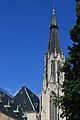 St Wenceslas Cathedral Main Spire