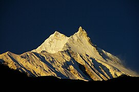 Manaslu, #8 in the world