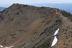 Wenatchee Mountains