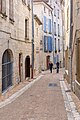 * Nomination: Périgueux (Dordogne, France) - Aubergerie street --Benjism89 15:06, 16 October 2024 (UTC) * * Review needed