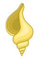 Shiny whelk-shell.svg