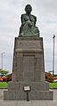 * Nomination Monument of Benito Pérez Galdós, Las Palmas de Gran Canaria. -- Felix Koenig 18:59, 21 January 2012 (UTC) * Decline Perspective distortion and face too dark + slightly out of focus. --NorbertNagel 21:22, 21 January 2012 (UTC)