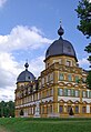 * Nomination: Germany, Seehof palace near Bamberg --Berthold Werner 09:12, 25 July 2009 (UTC) * * Review needed