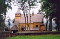 Wooden Church Dębno