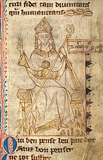 Thumbnail for File:Grosseteste bishop.jpg