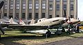 Ilyushin Il-2 bearing markings of the Polish Air Force, as featured in the Museum of the Polish Army