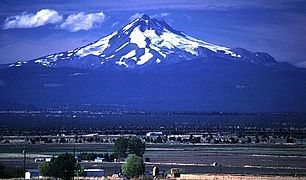 Mount Jefferson, Oregon