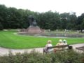 English: Fryderyk Chopin Monument Polski: Pomnik Fryderyka Chopina