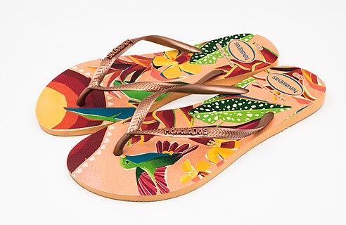 Havaianas flip-flops