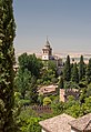 * Nomination The church of the Alhambra, Granada, Spain.--Jebulon 17:33, 8 December 2012 (UTC) * Promotion QI for me --Archaeodontosaurus 14:55, 9 December 2012 (UTC)