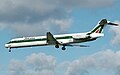 McDonnell Douglas MD-82 (I-DATU)