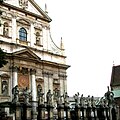 Statues of Saints Peter & Paul Church