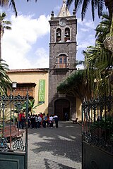 Instituto de Canarias Cabrera Pinto