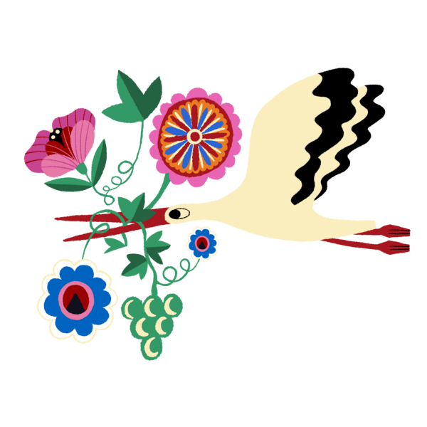 File:Wikimania 2024 Stork transparent.png