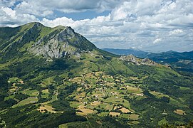 Balderi, Navarre, Spain.