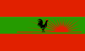 Democratic People's Republic of Angola (until 4 April)