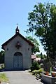 Cemetery Chapel East View