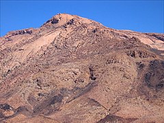 Brandberg Mountain, Namibia