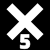 Symbol X5.svg