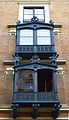 Ornate Windows/Balconies