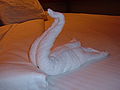 Towel snake