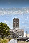 Gjirokastër Castle. Photograph: Gashi Bujar