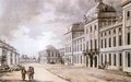 English: Kazimierzowski Palace by Zygmunt Vogel about 1800