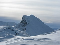 Storsylen, Sylan range, Trøndelag