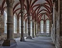 5. Platz: Herrenrefektorium im Kloster Maulbronn Fotograf: Harro52