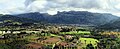 * Nomination Panoram view of Soller and Ofre mountain, Mallorca --Heuschrecke 23:12, 10 December 2012 (UTC) CA and strong perspective distortion Poco a poco 15:15, 11 December 2012 (UTC) Fixed CA and some PD, please have a look. --Heuschrecke 16:33, 11 December 2012 (UTC) It got much better, CA is acceptable, but PD not yet for QI, it needs a second hand Poco a poco 21:03, 11 December 2012 (UTC) Corrected PD a bit more. If PD still present, could you please specify where?Heuschrecke 10:22, 13 December 2012 (UTC) PD looks now ok to me, if you remove that remaining CA (I added a not), then it's QI Poco a poco 23:04, 13 December 2012 (UTC)  Done --Heuschrecke 17:45, 14 December 2012 (UTC) * Promotion Good to go Poco a poco 22:44, 14 December 2012 (UTC)