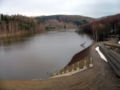 Rückhaltebecken Lauenstein 02.04.06,17.41 Uhr