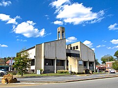 Wayne County Courthouse in Waynesboro