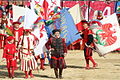 Parade - Luciano Artusi, Capitano di Guardia.