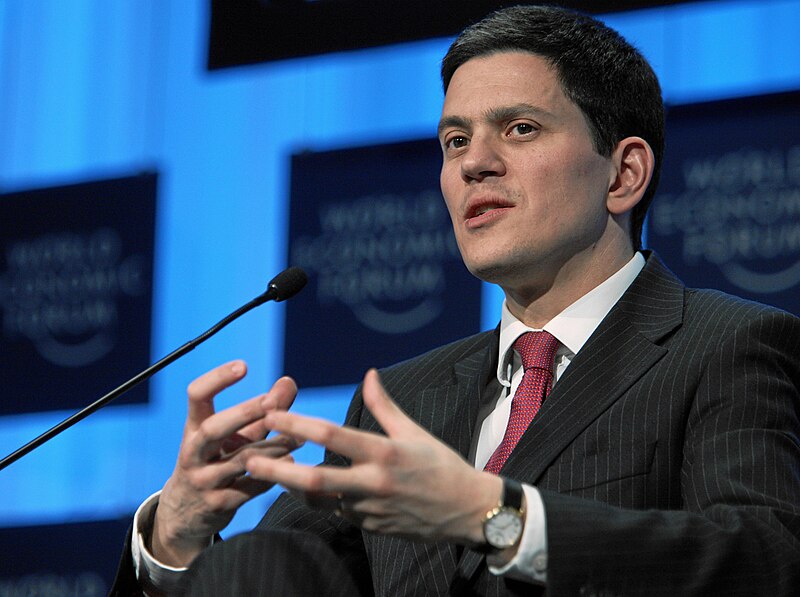 File:David Miliband, Davos 2010.jpg