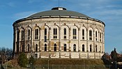 63. Platz: Gasanstalt Dresden-Reick Fotograf: Dr. Bernd Gross