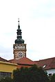 St Wenceslaus Church Tower